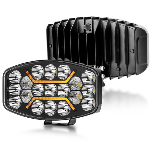 Oval rectangular driving - oval/rectangular,