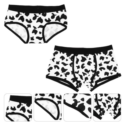Pcs cow pattern - 2,