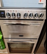 Range master hob electric - range,