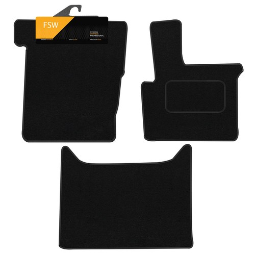 Truck mats for daf 105 - for, xf