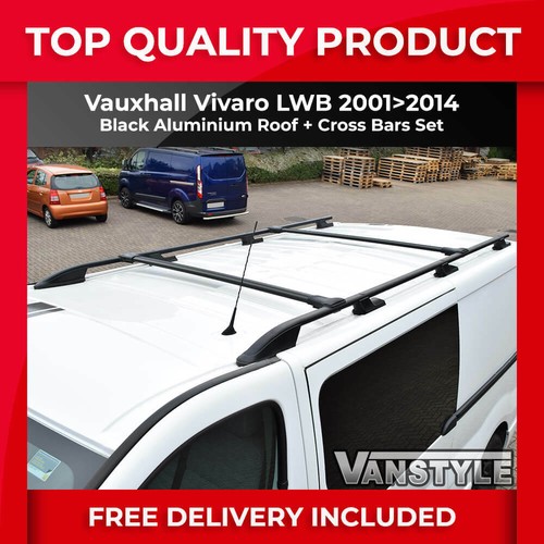 For vauxhall vivaro lwb - 01>14,