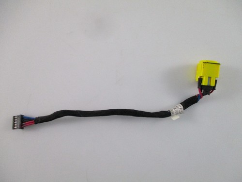 Power jack cable lenovo - dc,