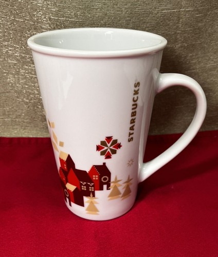Starbucks tall coffee tea mug - starbucks,