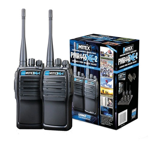 Mitex pmr446 xtreme twin - mitex,