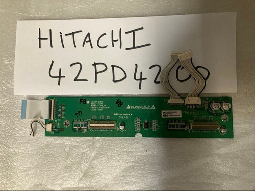 Hitachi 42pd4200 buffer - hitachi,