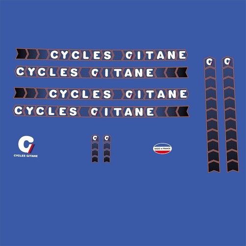 Gitane 1980s tandem - tandem, bicycle