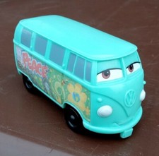 Disney Pixar Fillmore Vw Bus