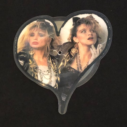 Vinyl madonna into - 7",