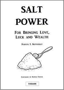 Salt power magick - power,