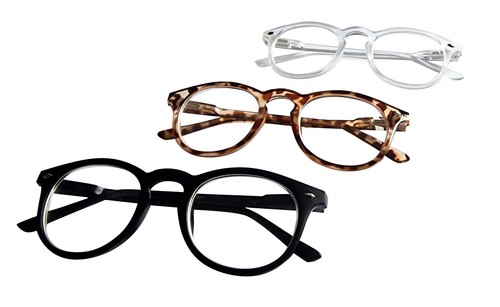 Near sighted correction - near,
