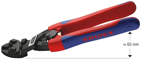 Knipex 200 cobolt - 22,
