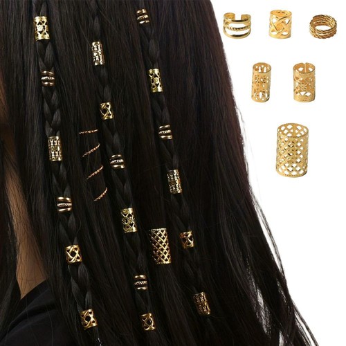 90pcs metal cuff clips - metal,