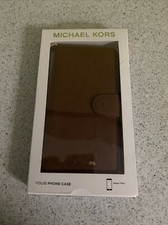 Michael Kors Folio Case iPhone