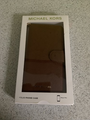 Michael kors folio case - kors, iphone