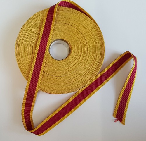 Miniature medal ribbon for - medal,