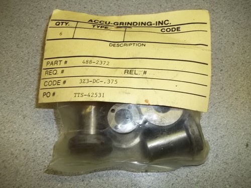 New accu grinding - new, accu-grinding