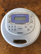 Vintage Goodmans GCD-516PLL