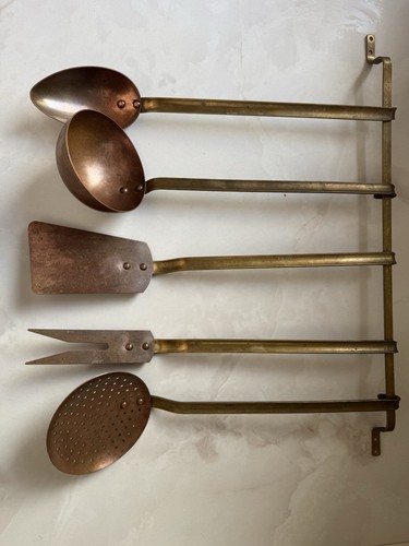 Antique style copper brass - antique,