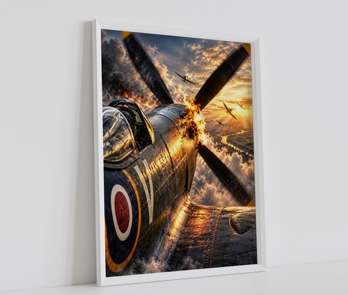 Spitfire raf ww2 - raf, battle