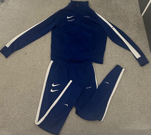 Nike double swoosh tracksuit - double,