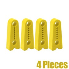 4x Universal Car Door Lock