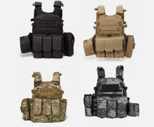 Premium Tactical Vest Combat