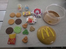 RARE Vintage Mcdonalds Play