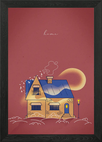Home sweet framed - sweet, wall