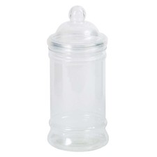 Victorian Plastic Sweet Jar