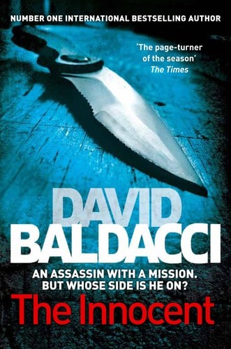 The innocent david - david, baldacci