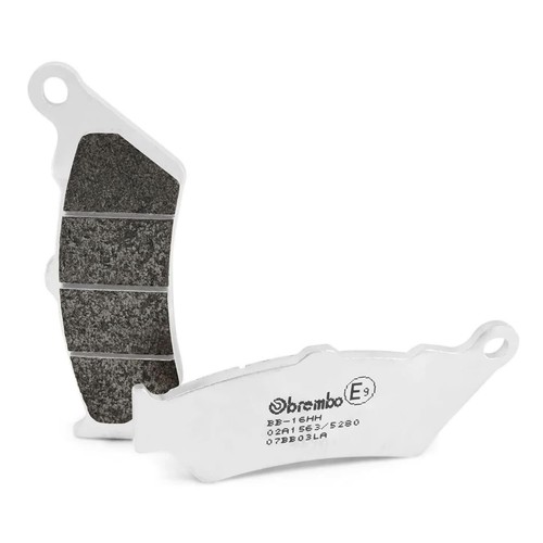 Pair brake pads brembo la - brembo,