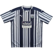 West Bromwich Albion 2020-21