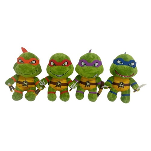 Teenage mutant ninja turtles - teenage,