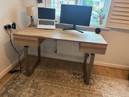 John lewis solid oak - lewis,