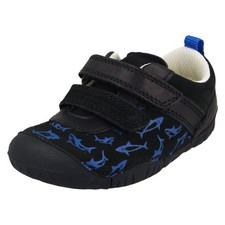 Boys Start Rite Nubuck Pre