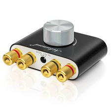 Nobsound NS-01G Pro Mini 2.0 Channel Amplifier HiFi Bluetooth 5.0 Receiver