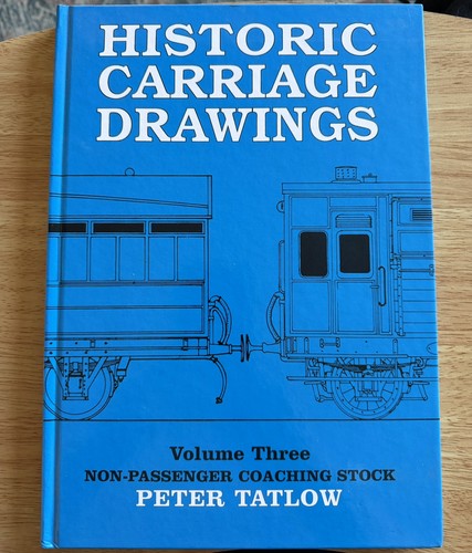 Historic carriage drawings - historic, vol