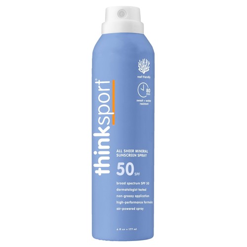 Thinksport spf mineral - spf,