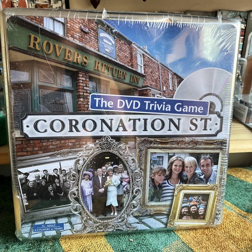 Coronation street the - coronation, dvd