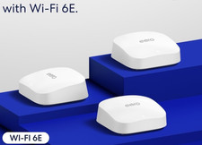 Amazon eero Pro 6E mesh Wi-Fi