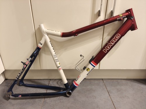 Haro hardtail retro mountain - retro,
