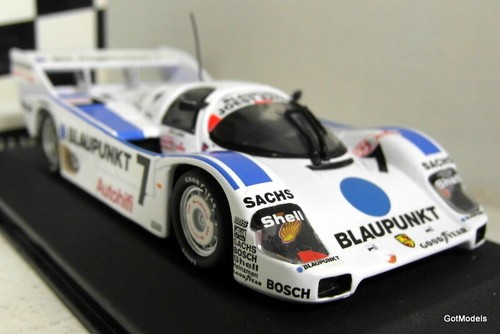 Minichamps porsche 956k - 1/43,