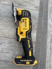 DeWalt DCS355 Type 2 18V Cordless Brushless Multi Tool body only 
