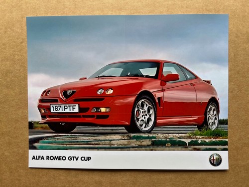 Alfa romeo gtv cup - romeo,