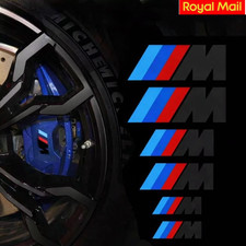 6X BMW M Sport Brake Caliper