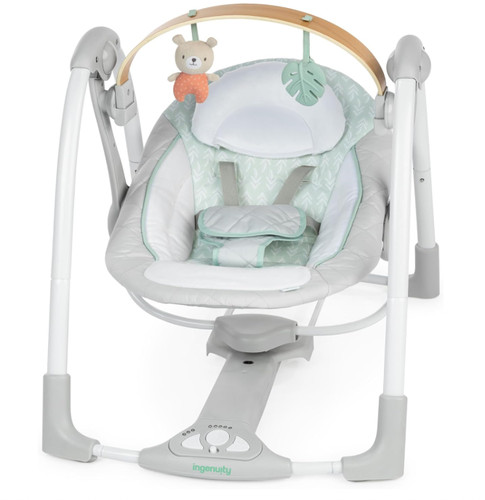 Ingenuity cosy spot swing go - cosy,