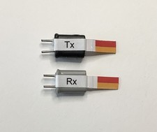 Red/Orange 27.075MHz - 27MHz