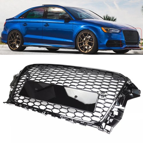 Front bumper main grille - bumper,