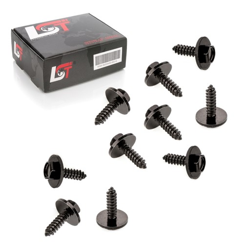 10x kombi screw radiator - 10x,