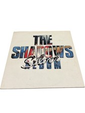 The Shadows Silver Album Vinyl